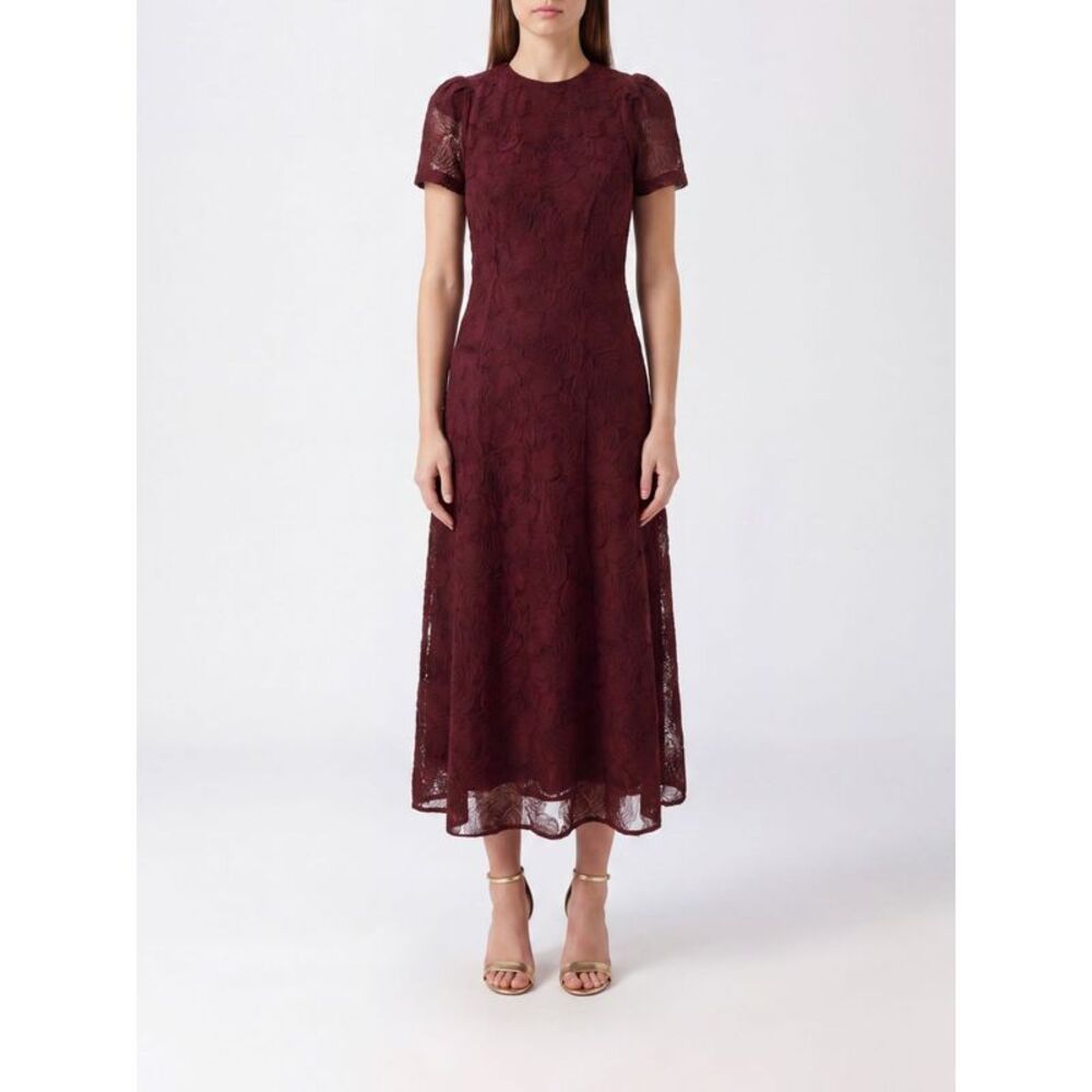 Rotate Dress Woman Red